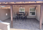 Freshly remodeled, close to sky Harbor airport downtown Phoenix and hospitals. Also plenty of dining within 2 miles
